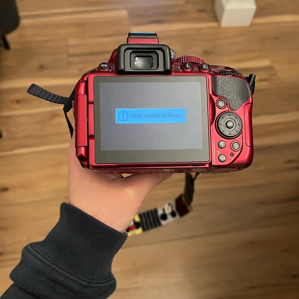 Nikon D5300